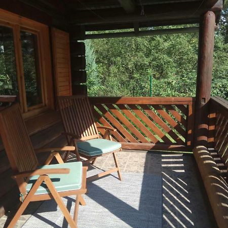 Chata Delta Liptovský Mikuláš Exteriör bild