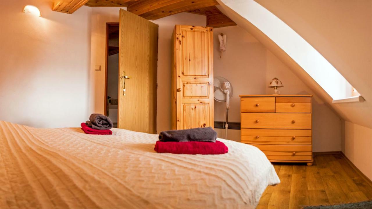 Chata Delta Liptovský Mikuláš Exteriör bild