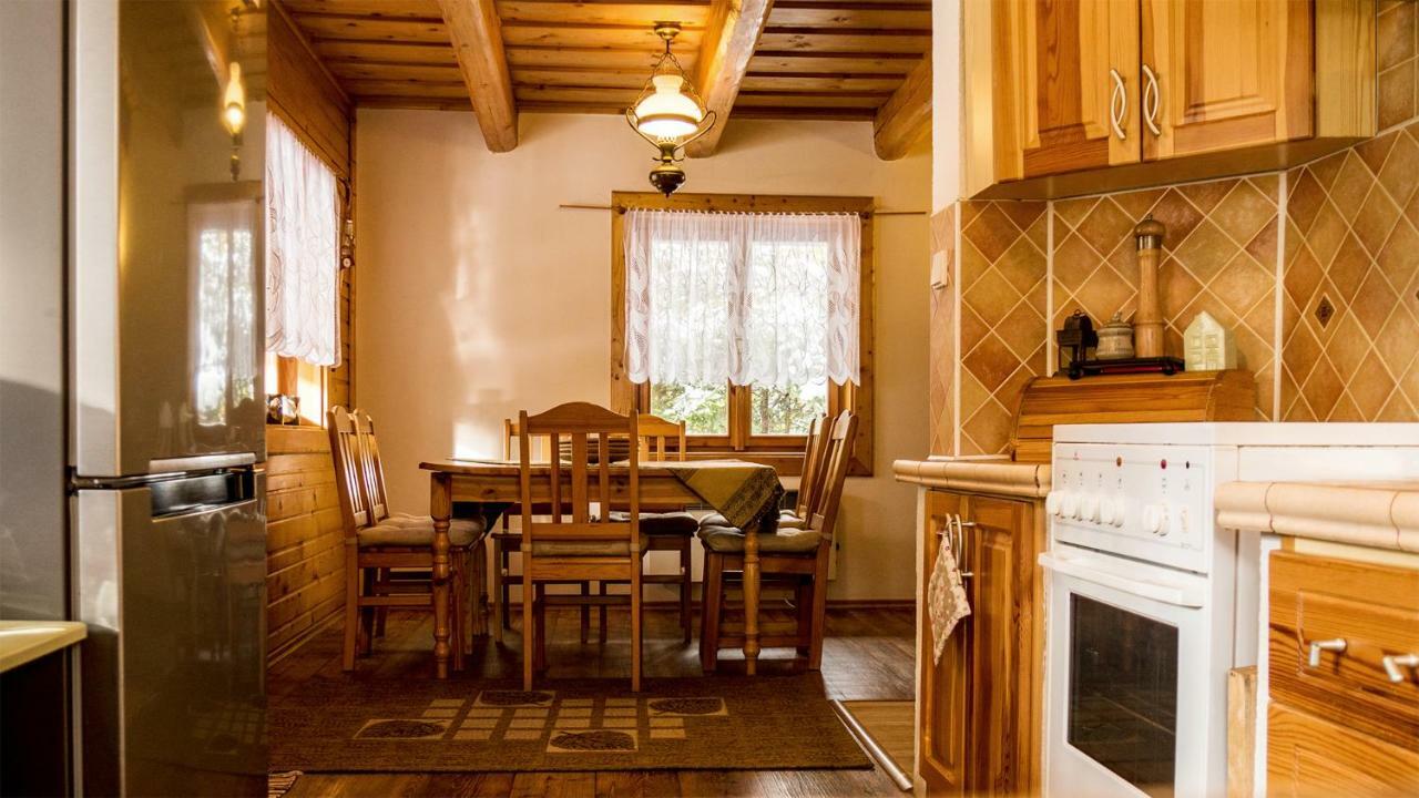 Chata Delta Liptovský Mikuláš Exteriör bild