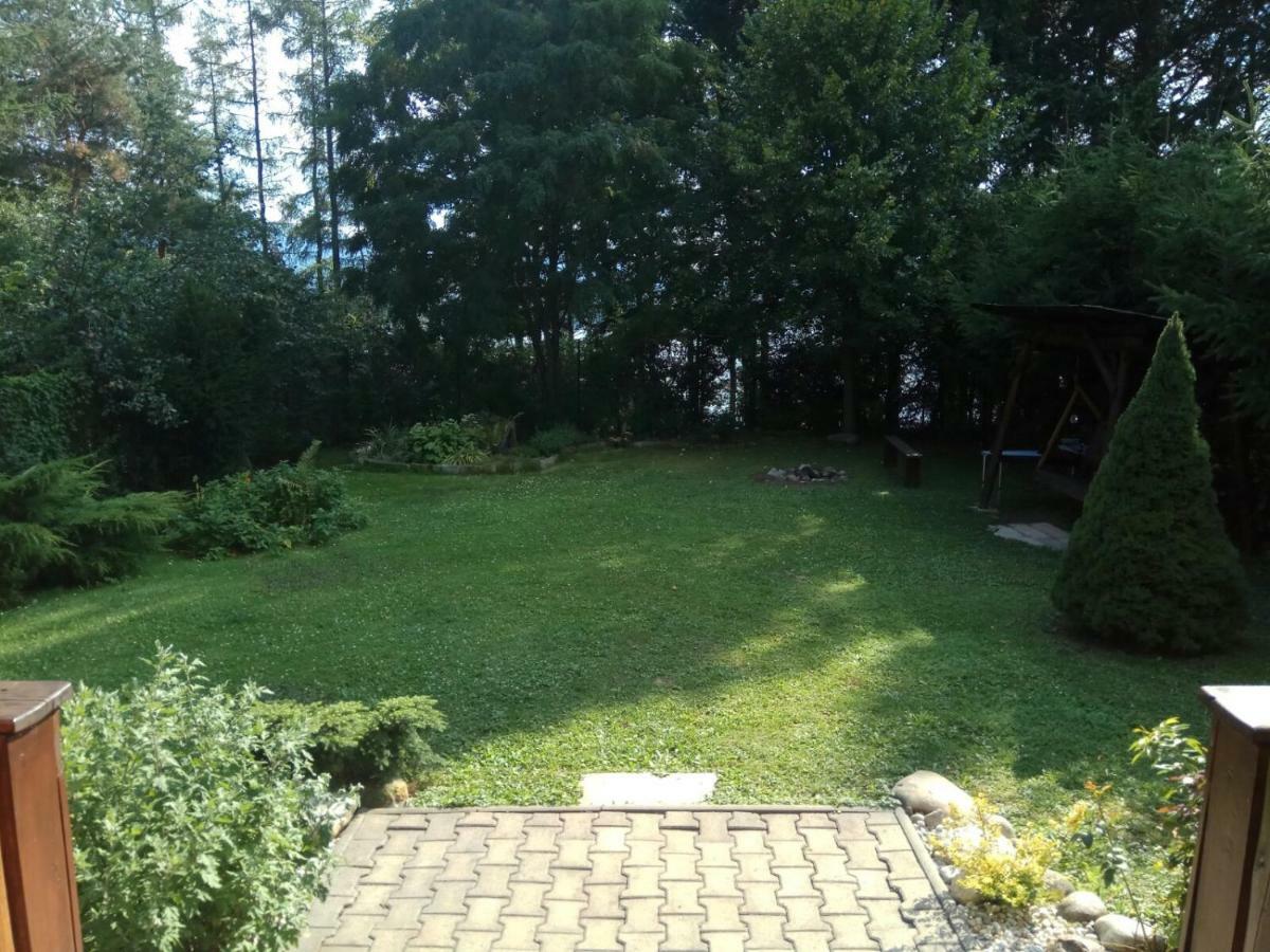 Chata Delta Liptovský Mikuláš Exteriör bild